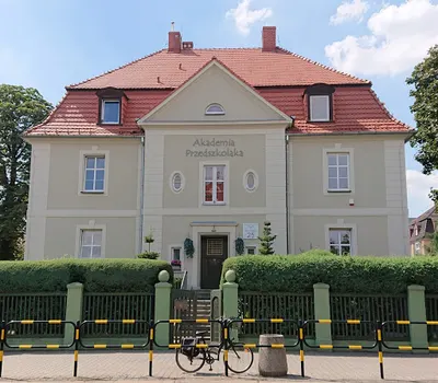 "Akademia Przedszkolaka" Przedszkole Niepubliczne Agata Matyas